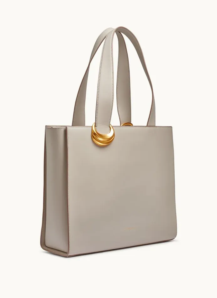 Women HEWLETT TOTE Zinc Donna Karan New York Totes Women HEWLETT TOTE Zinc Donna Karan New York Totes
