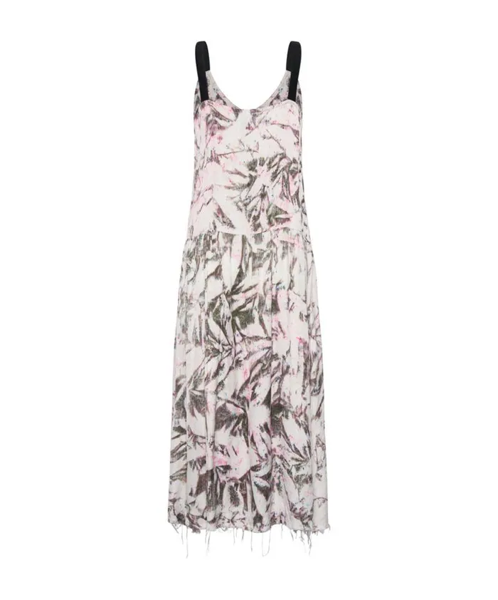 Women ILLUSIONS RUNAWAY HAND PRINTED CAMI DRESS One Teaspoon Midi and Maxi Dresses Women ILLUSIONS RUNAWAY HAND PRINTED CAMI DRESS One Teaspoon Midi and Maxi Dresses