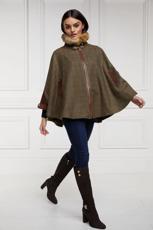 Women In Stock Tailoring Holland Cooper Chiltern Cape Glen Green