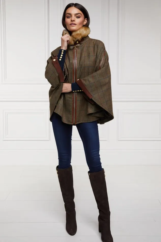 Women In Stock Tailoring Holland Cooper Chiltern Cape Glen Green