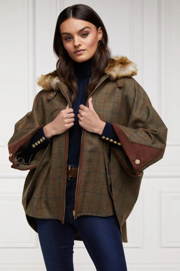 Women In Stock Tailoring Holland Cooper Chiltern Cape Glen Green