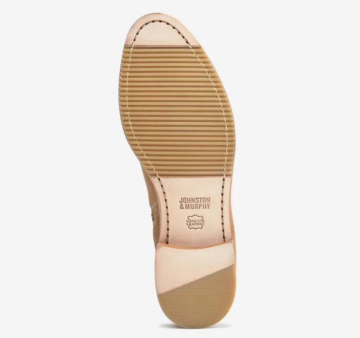 Women Johnston and Murphy Boots and Booties Darby Snap Bootie Chesnut Suede Women Johnston and Murphy Boots and Booties Darby Snap Bootie Chesnut Suede