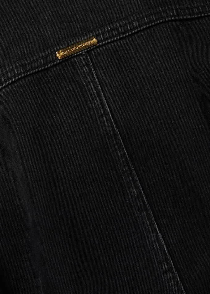 Women Jumpsuits Holland Cooper Denim Jumpsuit Washed Black Women Jumpsuits Holland Cooper Denim Jumpsuit Washed Black