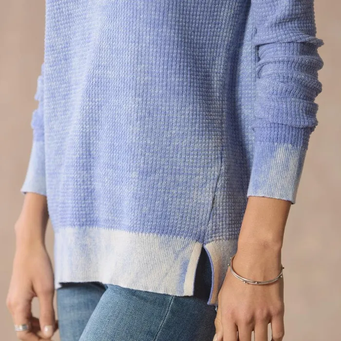 Women Leslie Sweater Petite Cornflower Sundance Catalog Sweaters Women Leslie Sweater Petite Cornflower Sundance Catalog Sweaters