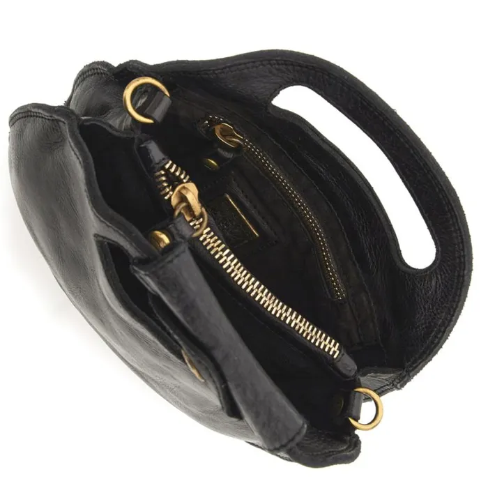 Women Levante Black Campomaggi Handbags