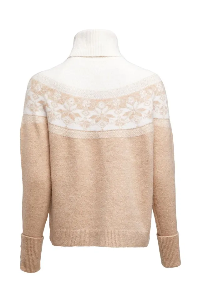 WomenLittle Knitwear Holland Cooper Beatrice Knit Camel WomenLittle Knitwear Holland Cooper Beatrice Knit Camel