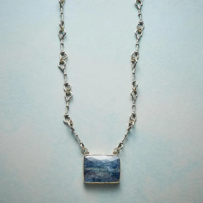 Women Live Each Moment Necklace Sundance Catalog Necklaces