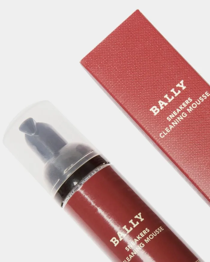 WomenMen Bally Shoe Care Sneakers Cleaning Mousse Shoe Care Accessory For All Shoes Beige WomenMen Bally Shoe Care Sneakers Cleaning Mousse Shoe Care Accessory For All Shoes Beige