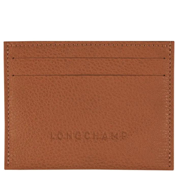 WomenMen Cardholders and Coin purses Longchamp Le Foulonn Card holder CaramelCaramelCaramel WomenMen Cardholders and Coin purses Longchamp Le Foulonn Card holder CaramelCaramelCaramel