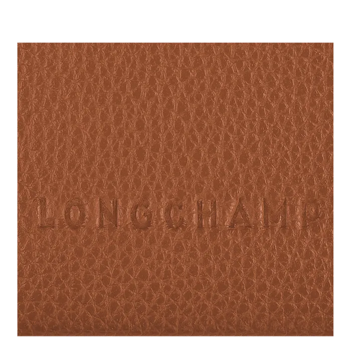 WomenMen Cardholders and Coin purses Longchamp Le Foulonn Card holder CaramelCaramelCaramel WomenMen Cardholders and Coin purses Longchamp Le Foulonn Card holder CaramelCaramelCaramel