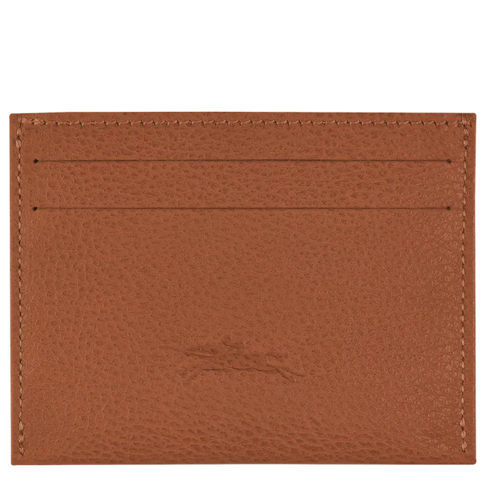 WomenMen Cardholders and Coin purses Longchamp Le Foulonn Card holder CaramelCaramelCaramel WomenMen Cardholders and Coin purses Longchamp Le Foulonn Card holder CaramelCaramelCaramel