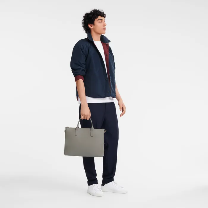 WomenMen Le Foulonn S Briefcase Turtledove Briefcase Longchamp WomenMen Le Foulonn S Briefcase Turtledove Briefcase Longchamp