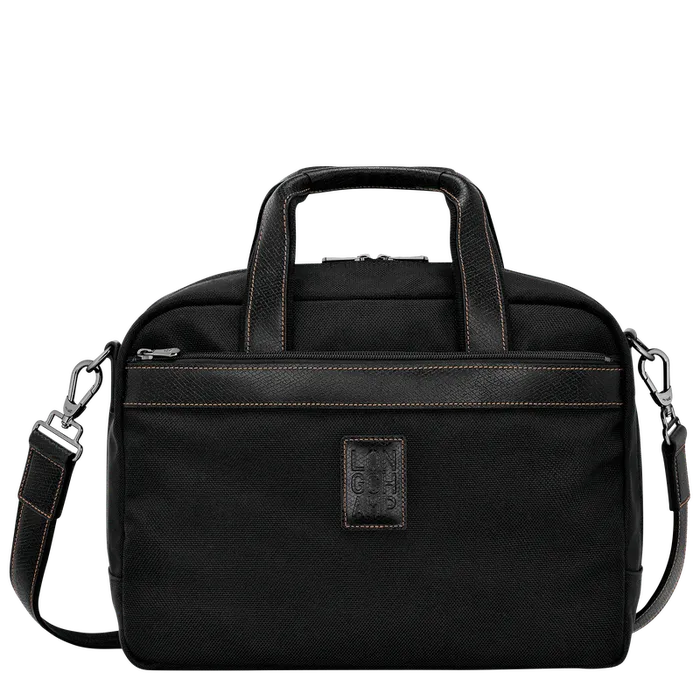 WomenMen Longchamp Boxford S Travel bag Black Travel bags