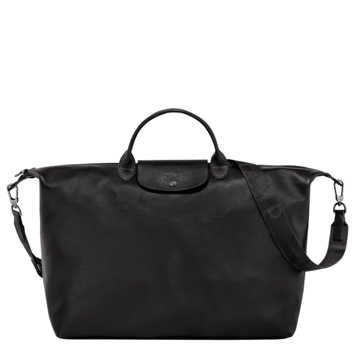 WomenMen Longchamp Le Pliage Xtra L Travel bag Black Travel bags