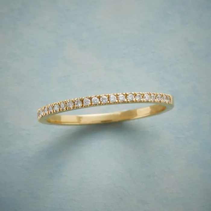 Women Mighty Mini Diamond Ring Sundance Catalog Rings