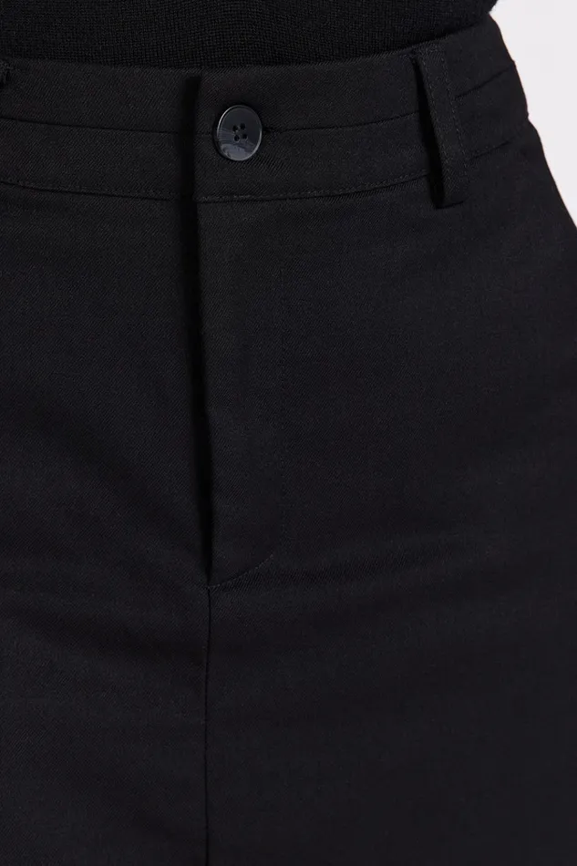 Women Mini DISSH DYLAN BLACK SKORT