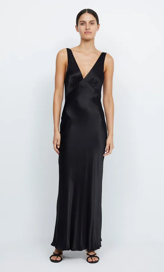 Women MOON DANCE VERONA DRESS 8211 BLACK Bec Bridge Maxi Dresses