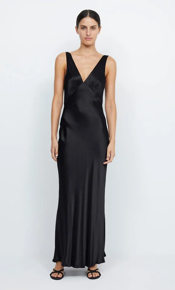 Women MOON DANCE VERONA DRESS 8211 BLACK Bec Bridge Maxi Dresses