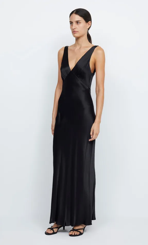 Women MOON DANCE VERONA DRESS 8211 BLACK Bec Bridge Maxi Dresses