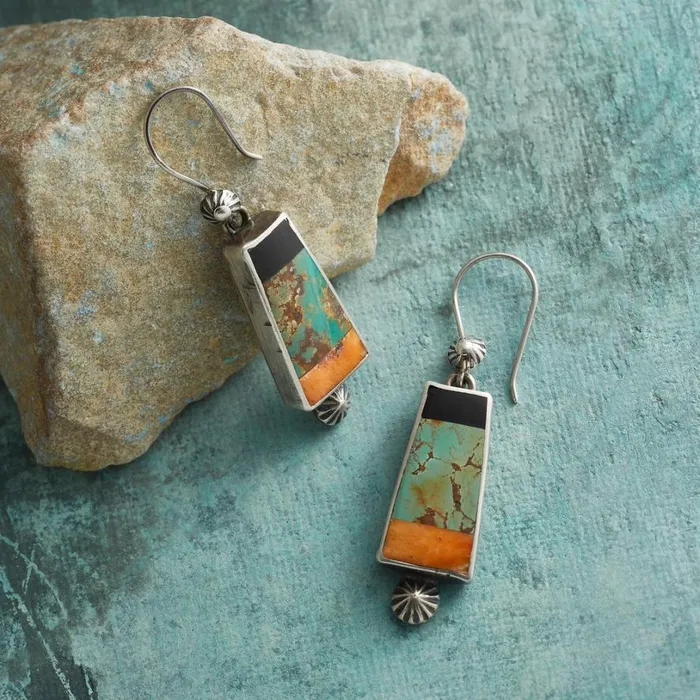 Women New Day Earrings Sundance Catalog Earrings