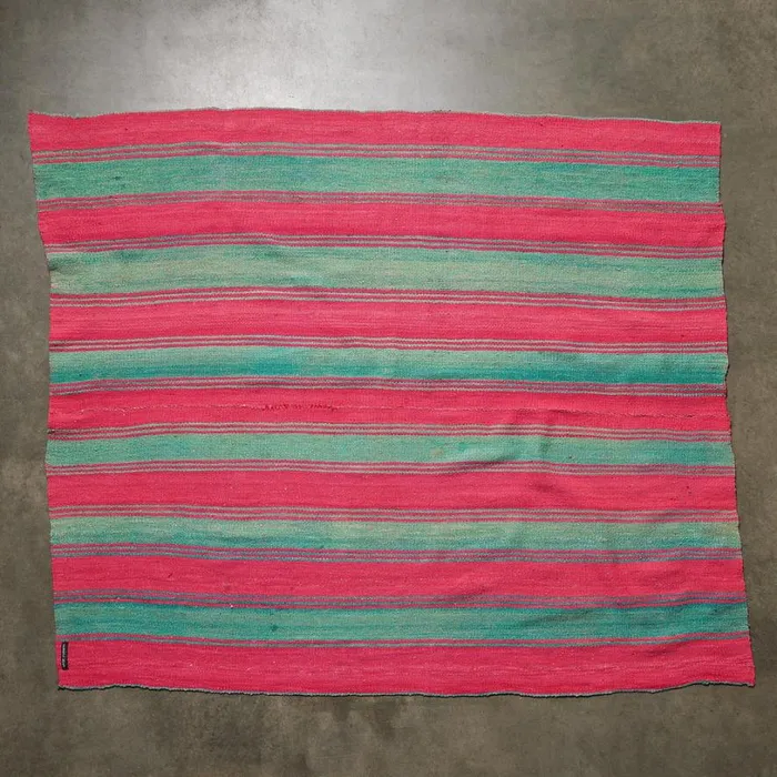 Women Nucchu Oneofakind Bolivian Throw Sundance Catalog Decor