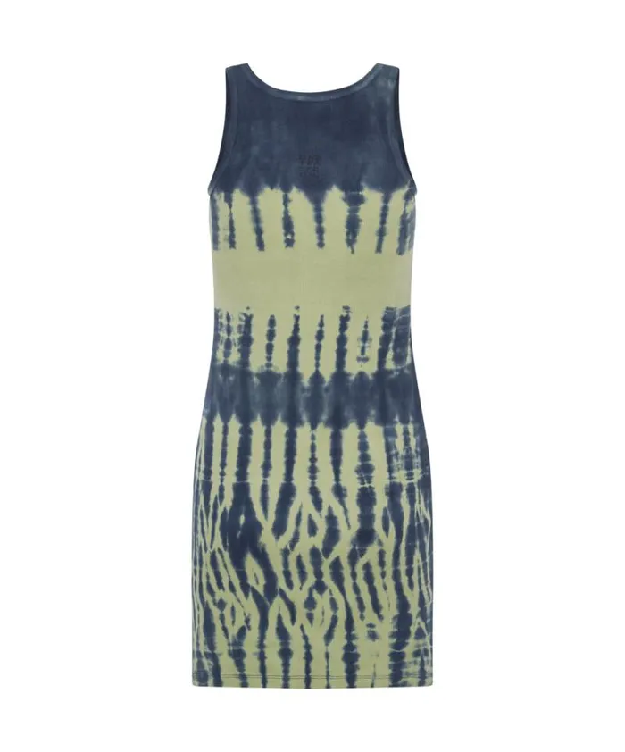Women ONE TEASPOON TIE DYE RIB SINGLET MINI DRESS One Teaspoon Mini Dresses Women ONE TEASPOON TIE DYE RIB SINGLET MINI DRESS One Teaspoon Mini Dresses