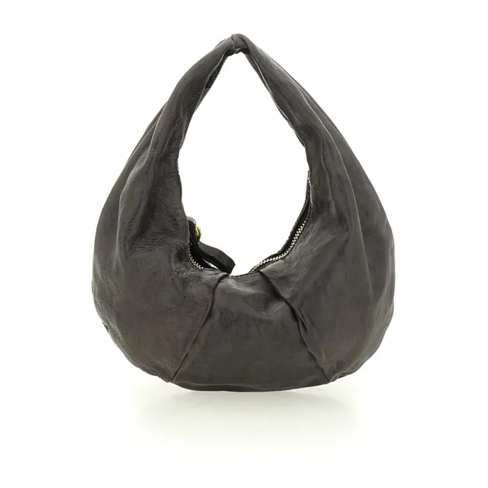 Women Opale Grey Campomaggi Handbags