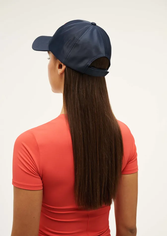 Women PE Nation DEFINITION CAP IN DARK NAVY Hats