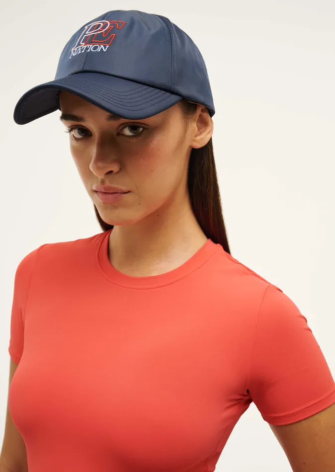 Women PE Nation DEFINITION CAP IN DARK NAVY Hats