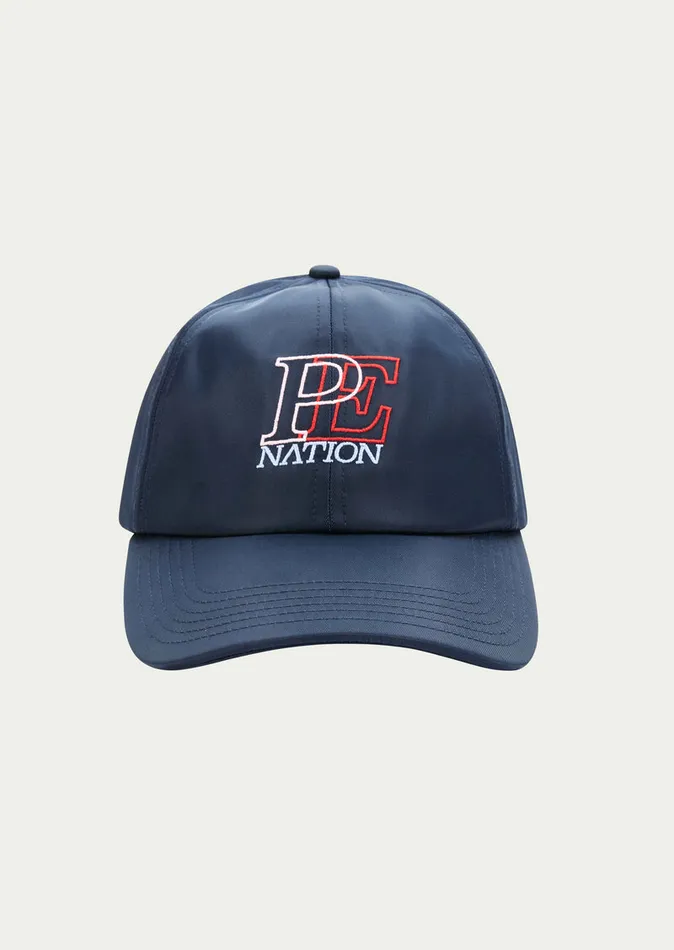Women PE Nation DEFINITION CAP IN DARK NAVY Hats