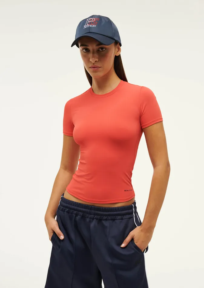 Women PE Nation DEFINITION CAP IN DARK NAVY Hats