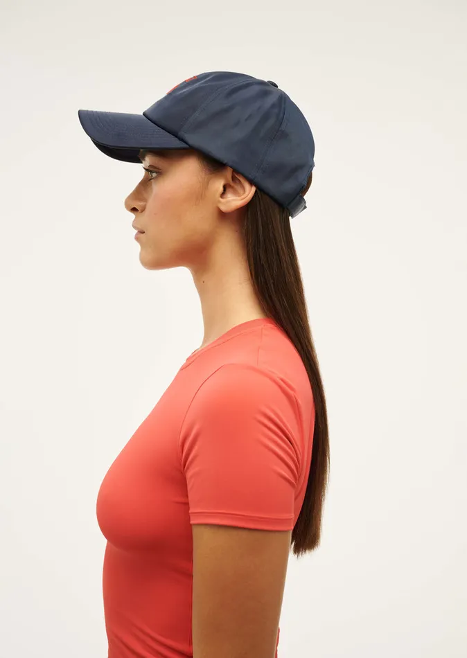 Women PE Nation DEFINITION CAP IN DARK NAVY Hats