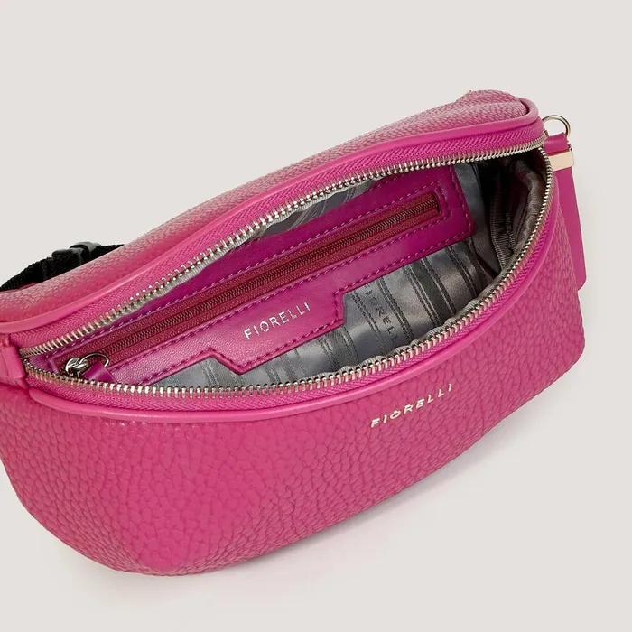 Women Pandora Pink Bumbag Fiorelli Crossbody Bags