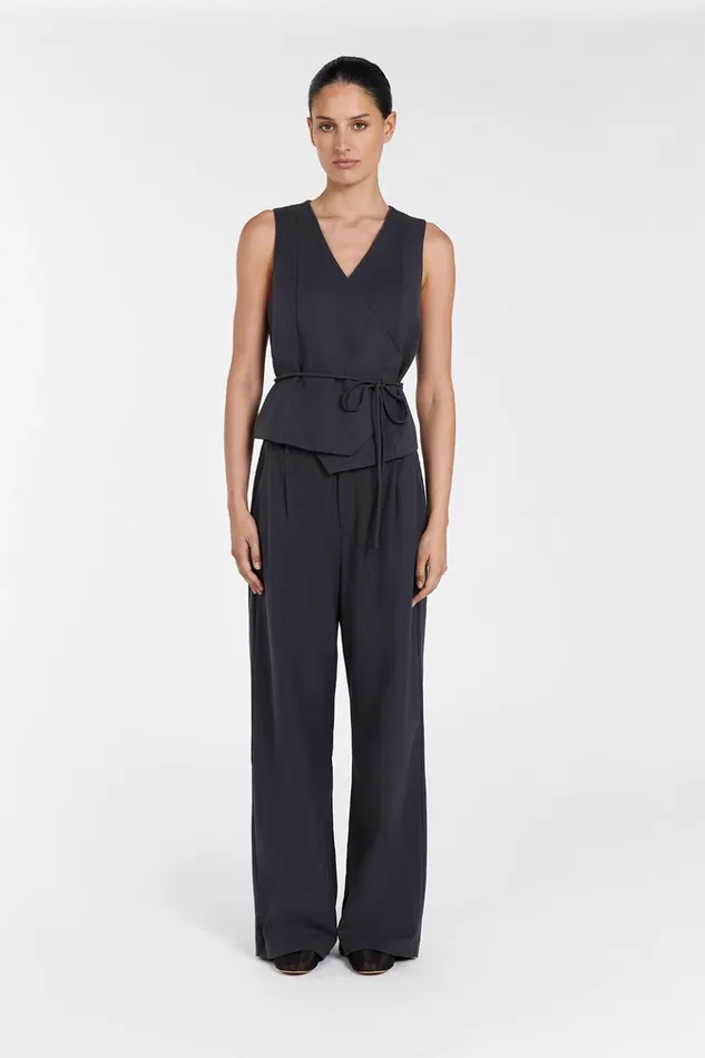 Women Pants DISSH DYLAN SLATE PANT
