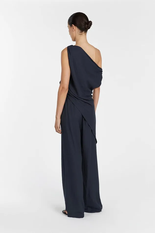 Women Pants DISSH JOLIE SLATE DRAWSTRING PANT