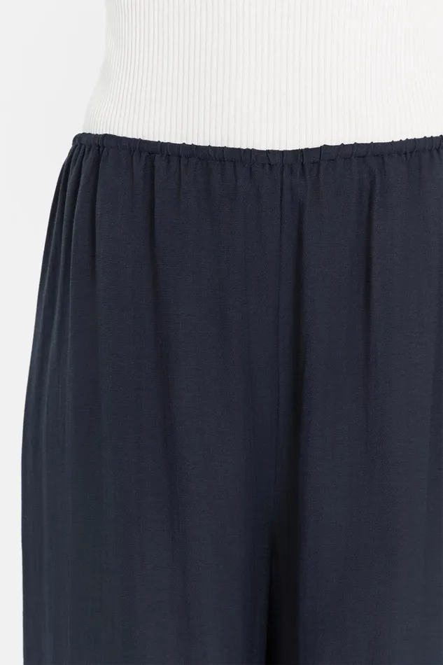 Women Pants DISSH JOLIE SLATE DRAWSTRING PANT