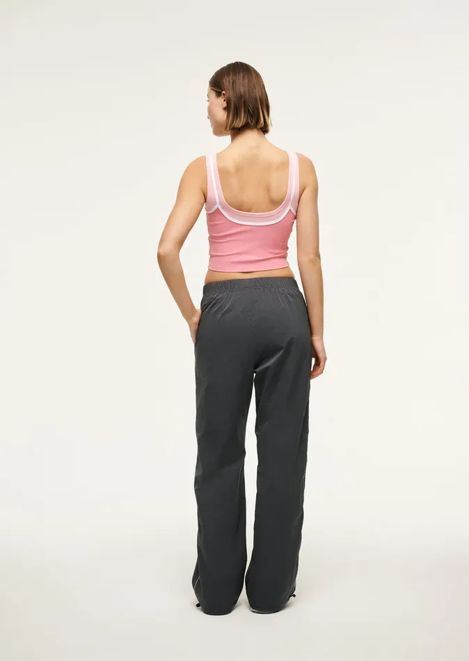 Women Pants PE Nation SWITCHBACK PANT IN ASPHALT