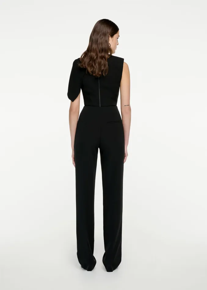 Women Roland Mouret Clothing Stretch Cady Top