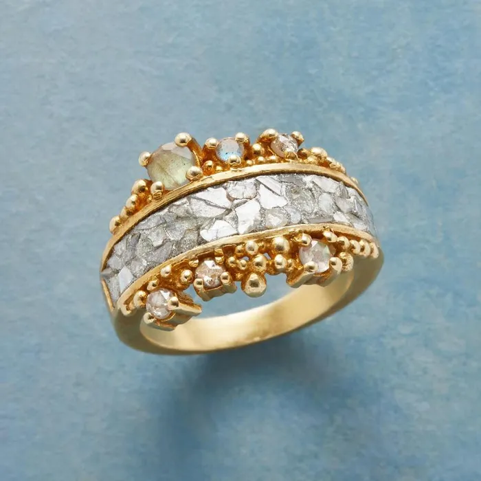 Women Scintillation Ring Sundance Catalog Rings