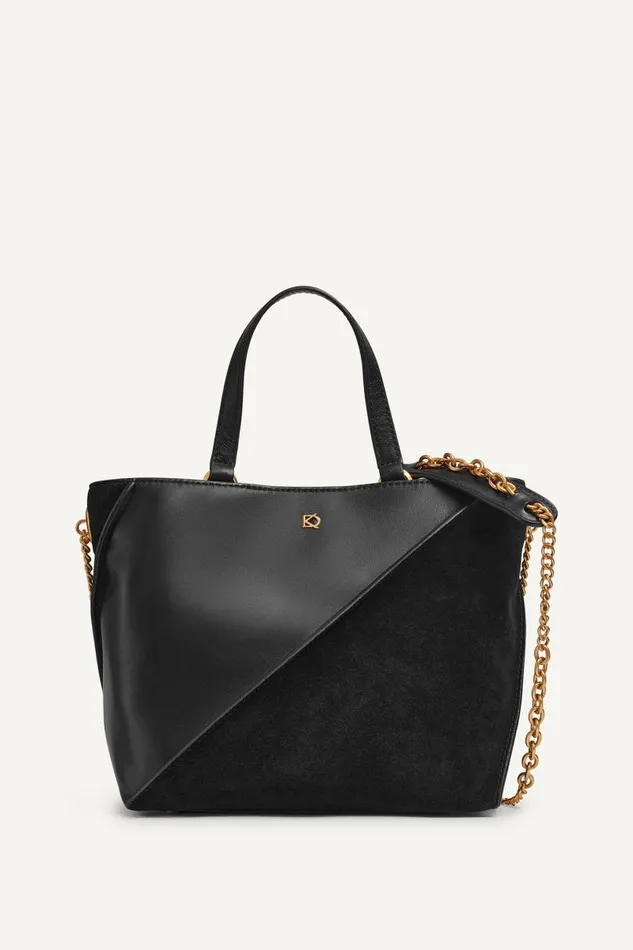 Women SETAUKET CROSSBODY Black Donna Karan New York Crossbodies And Satchels