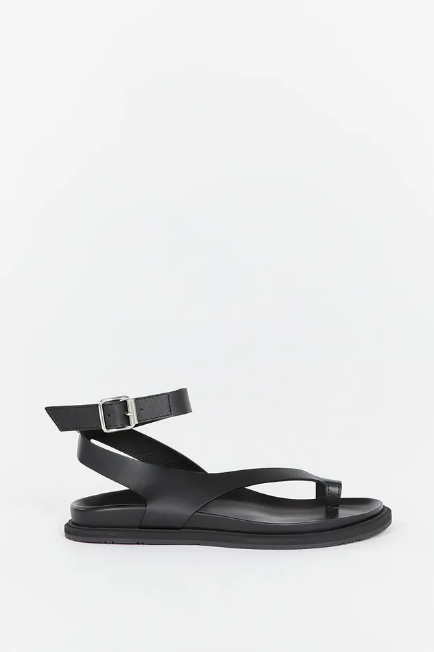 Women Shoes DISSH DOF STUDIOS ADELE NERO SANDAL