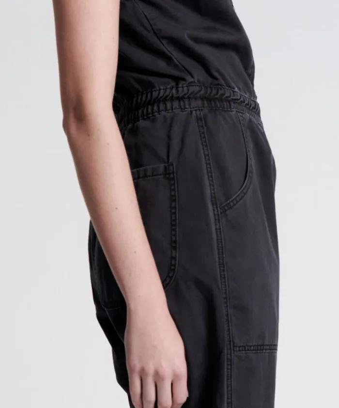 Women SLEEVELESS OLIVIA AVIATOR JUMPSUIT One Teaspoon Denim Jumpsuits Women SLEEVELESS OLIVIA AVIATOR JUMPSUIT One Teaspoon Denim Jumpsuits