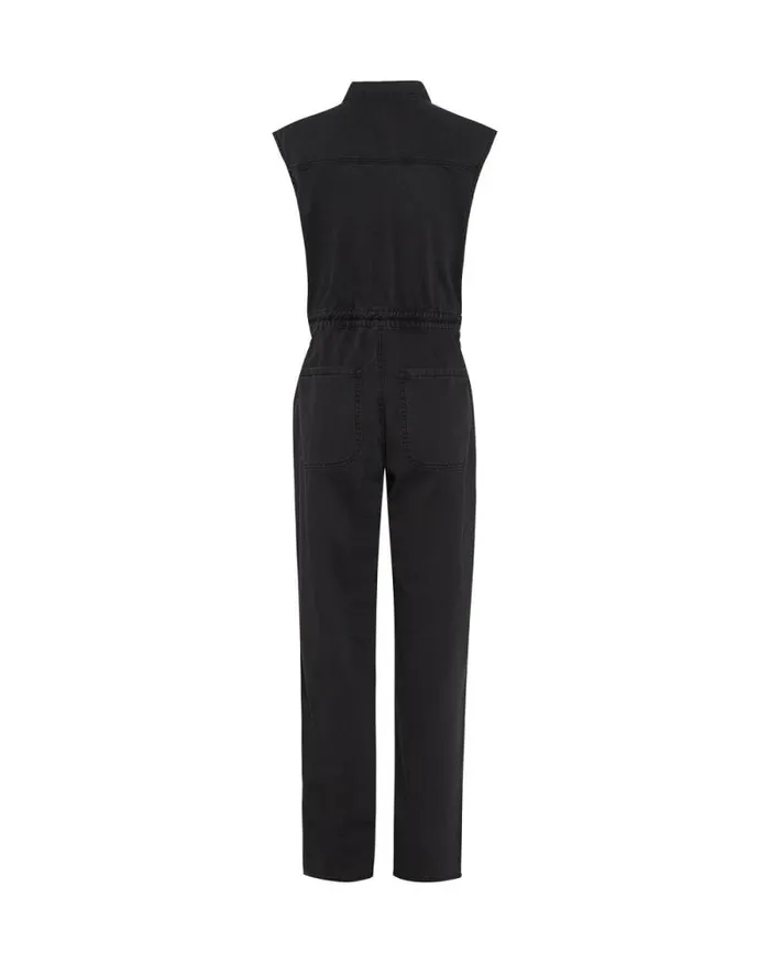 Women SLEEVELESS OLIVIA AVIATOR JUMPSUIT One Teaspoon Denim Jumpsuits Women SLEEVELESS OLIVIA AVIATOR JUMPSUIT One Teaspoon Denim Jumpsuits