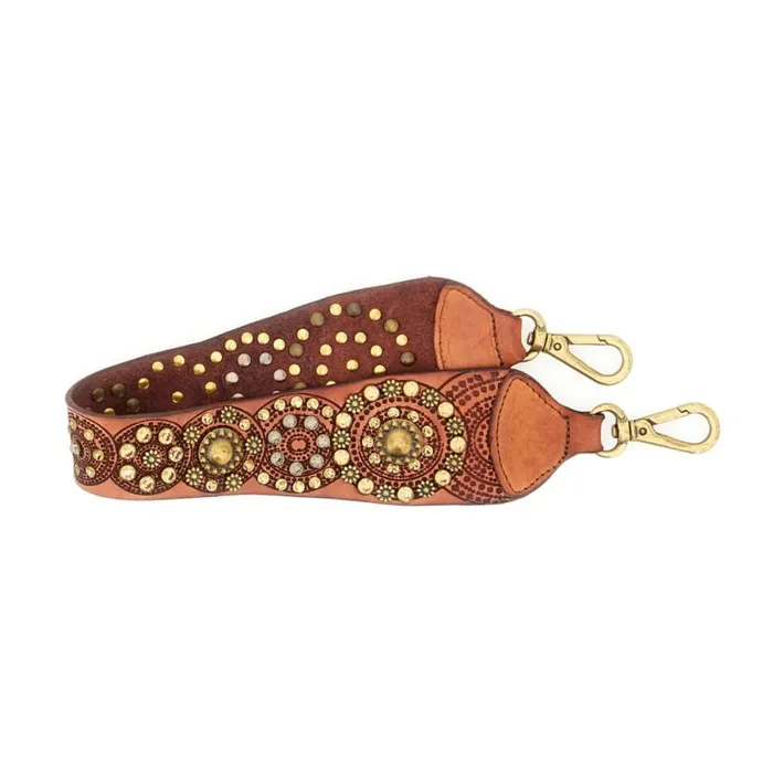 Women Soul Brown Campomaggi Shoulder Straps And Bags Accessories
