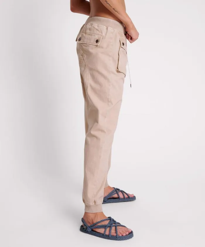 Women STONE CANVAS CADET PANTS One Teaspoon Bottoms Women STONE CANVAS CADET PANTS One Teaspoon Bottoms