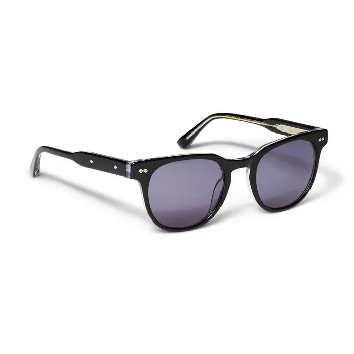 Women Sunglasses Bruno Magli Treviso Sunglasses Black