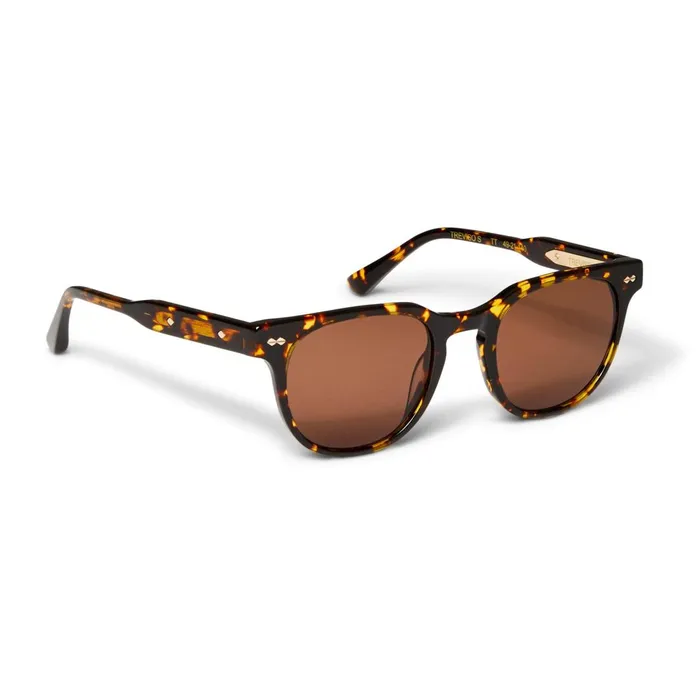 Women Sunglasses Bruno Magli Treviso Sunglasses Tortoise