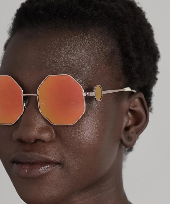 Women SUPERHERO SUNGLASSES GOLD One Teaspoon Sunglasses Women SUPERHERO SUNGLASSES GOLD One Teaspoon Sunglasses