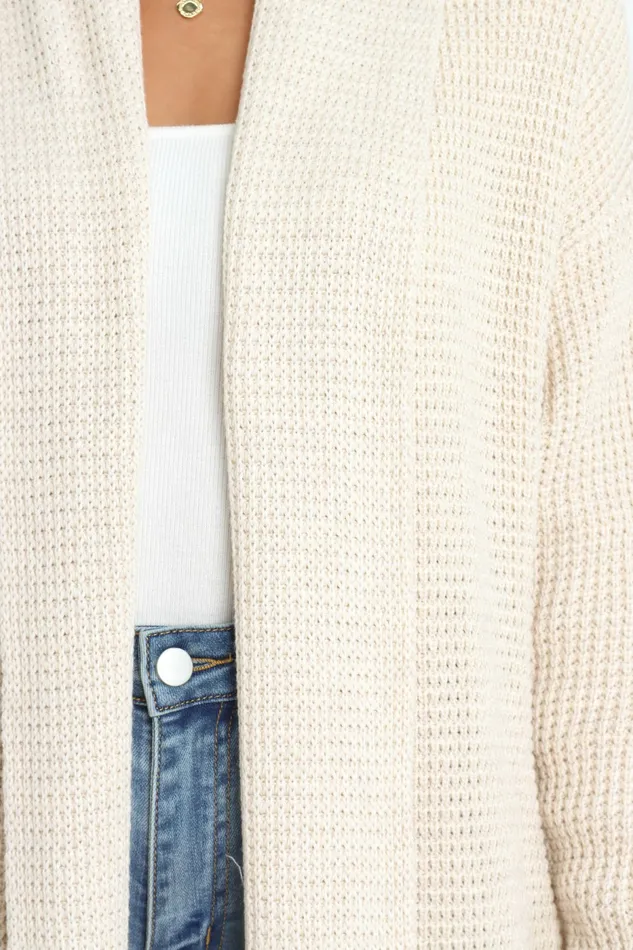 Women Sweaters Petal and Pup Lagos Cardigan Cream