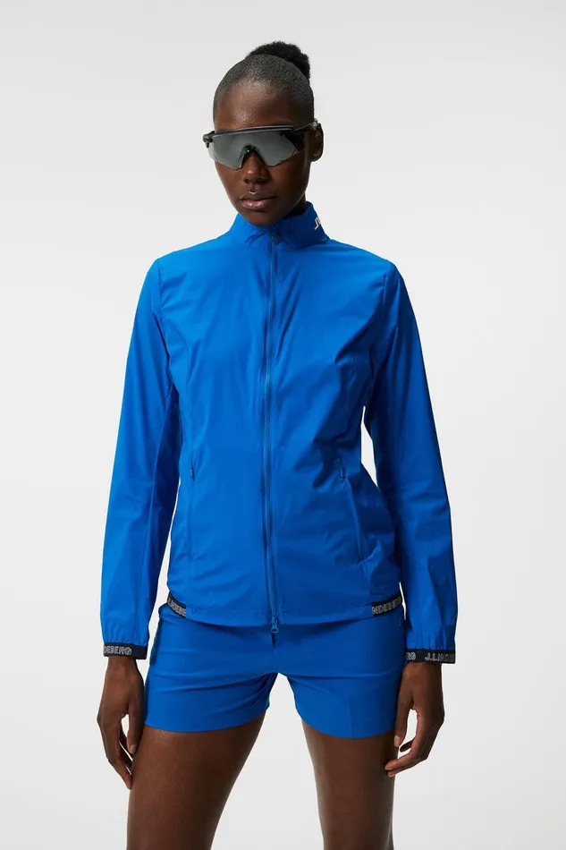 Women Tenley Jacket Lapis Blue JLindeberg Jackets